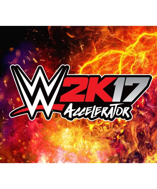 WWE 2K17 - Accelerator DLC Steam Key EUROPE WWE 2K17 - Accelerator DLC Steam Key EUROPE
